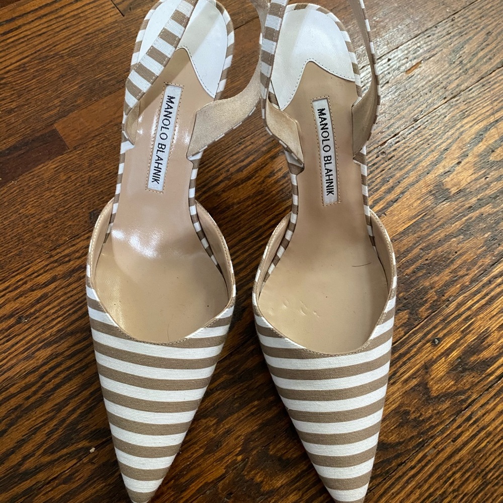 Manolo Blahnik heels